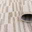 Deral Geometric Cream Area Rug-1001992758