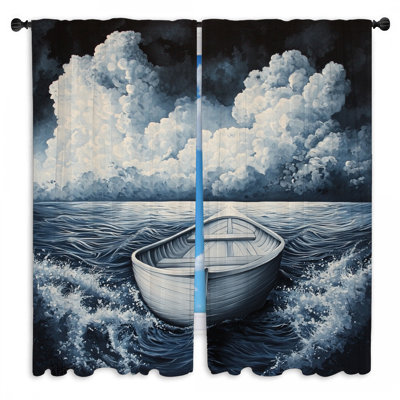 Rideaux de fenêtre Nautical