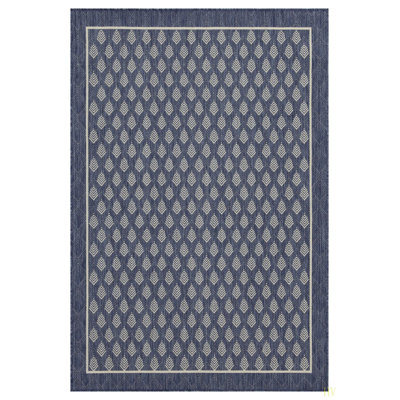Sunshine GC_HAR2007 5 Ft. 3 In. X 7 Ft. 3 In. Indoor/Outdoor Area Rug
