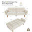 Tarantino futon sofa bed-341029099