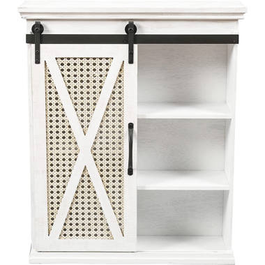 Sand & Stable Loretto Wall Bathroom Cabinet & Reviews