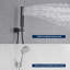 Systèmes de douche avec valve brute-64352284