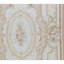 Tapis beige et beige noué à la main de haute qualité