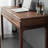Modern minimalist multi-functional makeup table