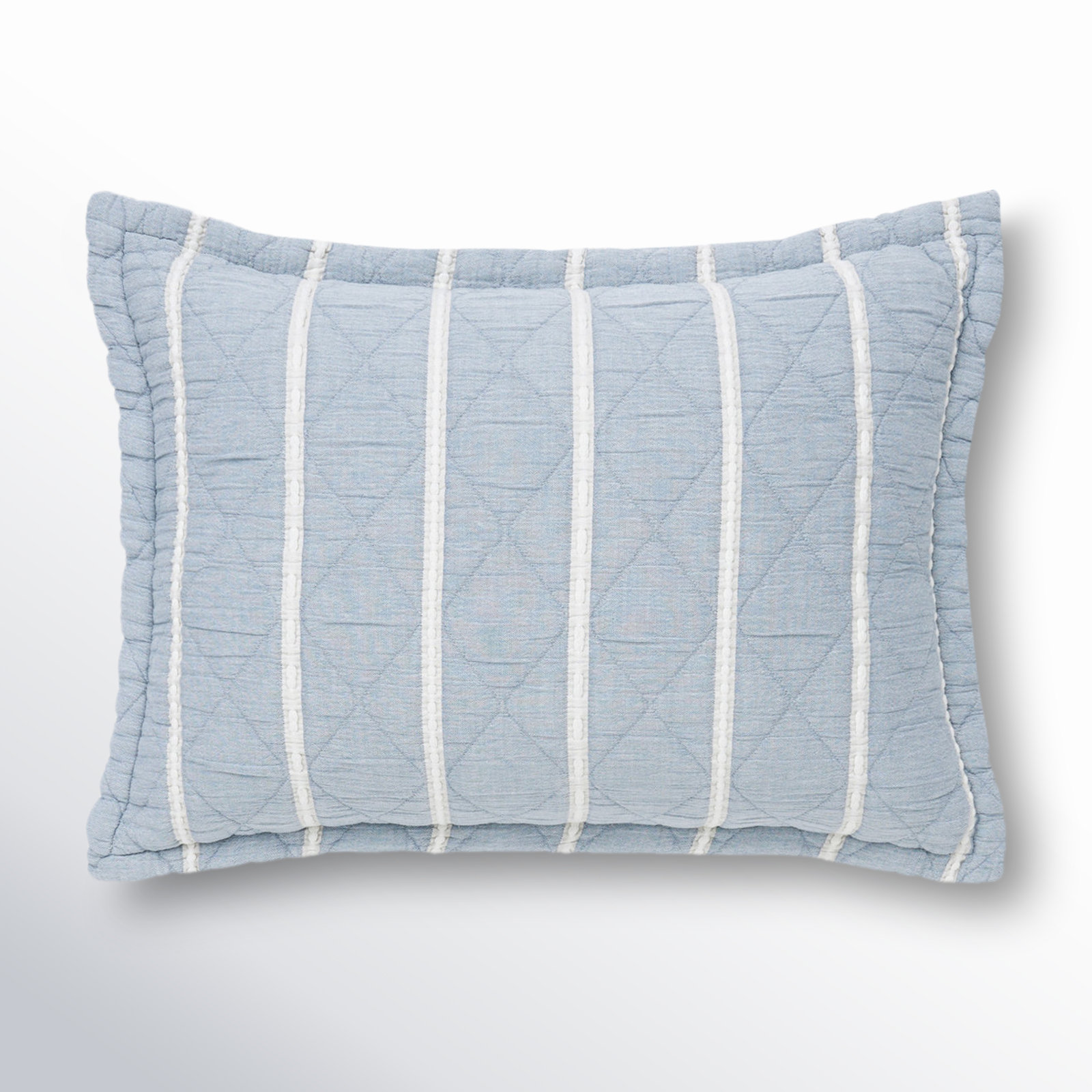Pacifica Sham, King, Blue