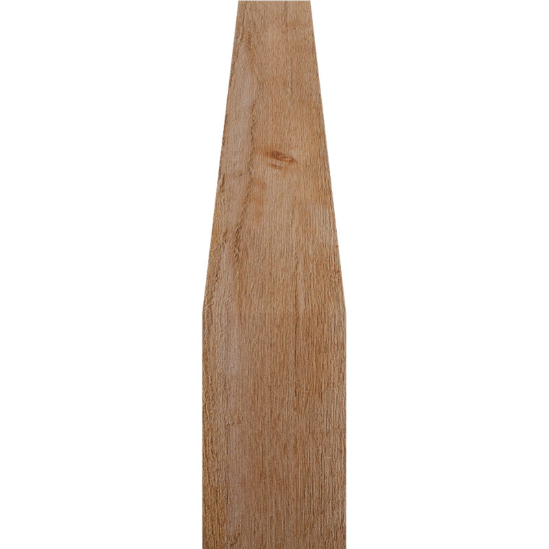 Attelle de genou Legacy, Cèdre rouge de l'Ouest, H 32 po x l 6 po x P 32 po