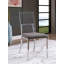 Chaise d'appoint 2Pc
