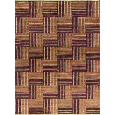 Gabbeh One-of-a-Kind 5'10" X 7'9" Area Rug