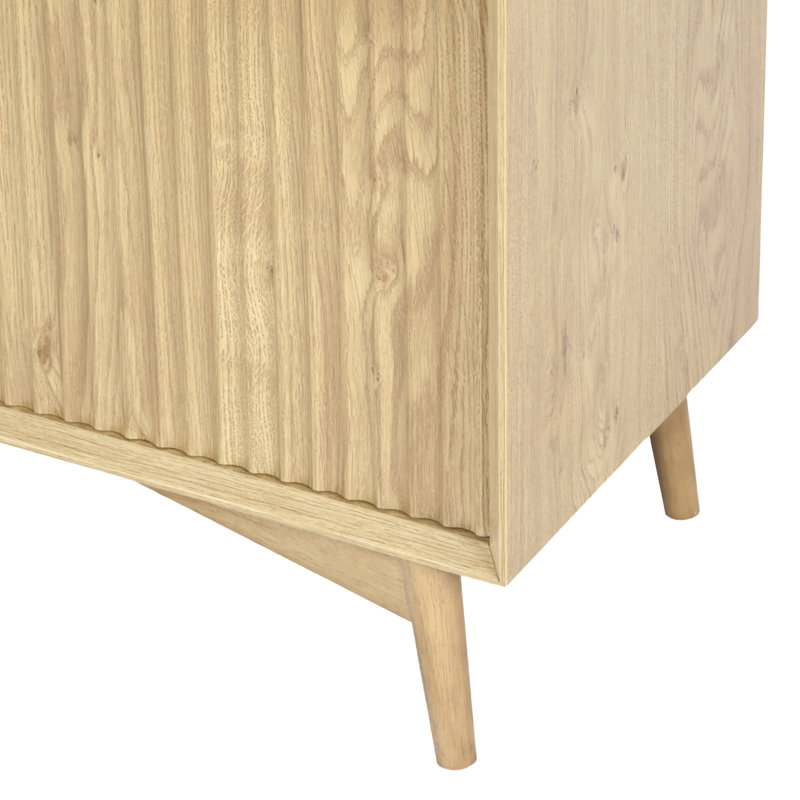 TV Stand for TVs up to 77"