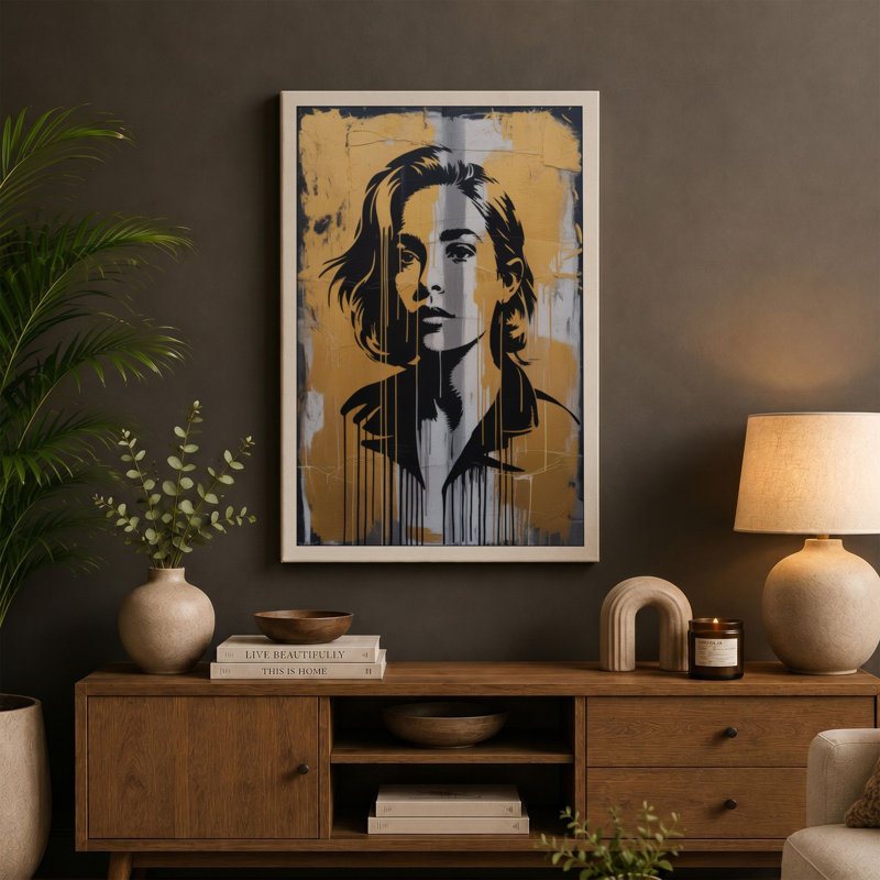 Print, 24x16 - 61.0 x 40.6 cm, White Border
