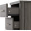 Arjon 3 Drawer Bedside Table-1079108056
