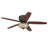 Arrietty 52'' Ceiling Fan with Light Kit