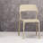 Farrah Stacking Patio Dining Side Chair-988549870
