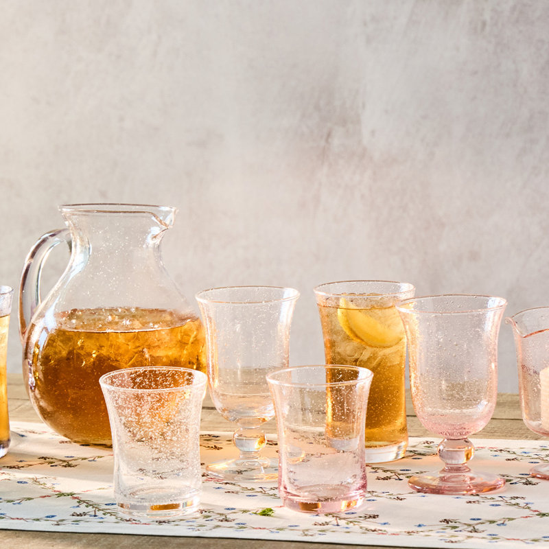 Provence Goblet, Clear