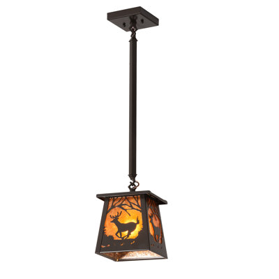 Braefell 1 - Light Pendant