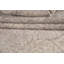 Tapis décoratif en laine de conception unique noué à la main des années 1960 de couleur beige 7 pi 8 po x 10 pi 10 po
