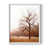 Cadre simple blanc