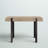 Jovania Iron Writing Desk