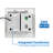 White Doorbell Kit