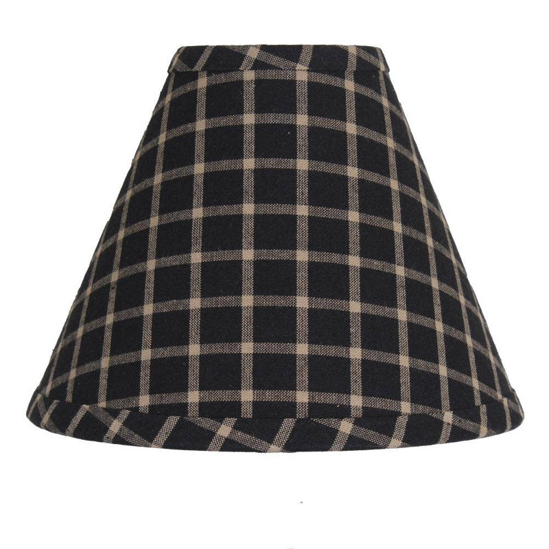 Black & Tan 14" Shade