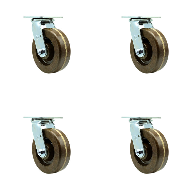 Phenolic Caster
