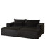 Fauteuil inclinable moderne pour 2 personnes-522122855