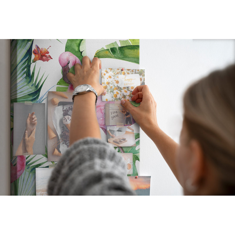 Wall Mounted Cork Board