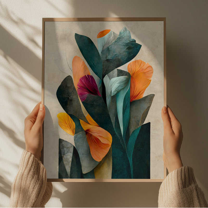 Wrapped Canvas Print