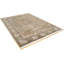 Haque Hand-Knotted Wool Brown Rug-57456706