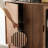 European style minimalist modern shoe cabinet