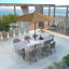 Parasol de marché Aysegul-88498855