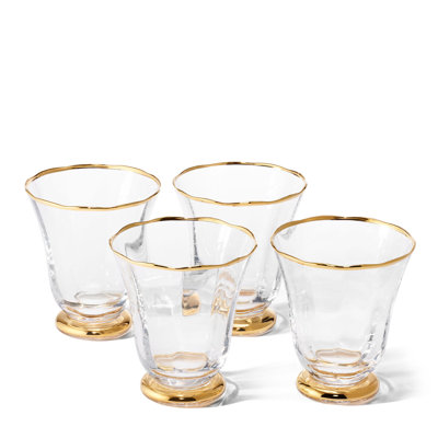 Sophia Crystal Hurricane Glass