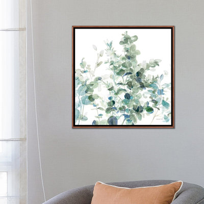 Eucalyptus I cool par Danhui nai, reproduction d’art