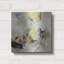  'Summerwind' by Design Fabrikken Metal Wall Art, 12" x 12"