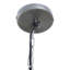 Luminaire suspendu simple en fer Casler