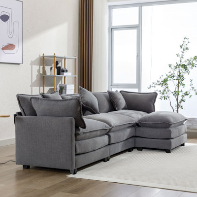 Ample Seating Comfort