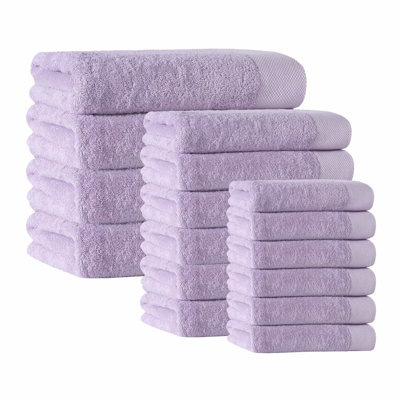 Turkish Cotton Plush Mulit-Size Set
