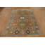 Tapis traditionnel géométrique Kazak 8 x 10