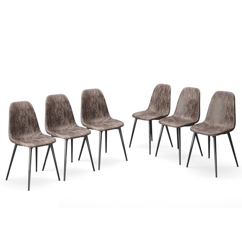 35.06cm H Metal Accent, Brown