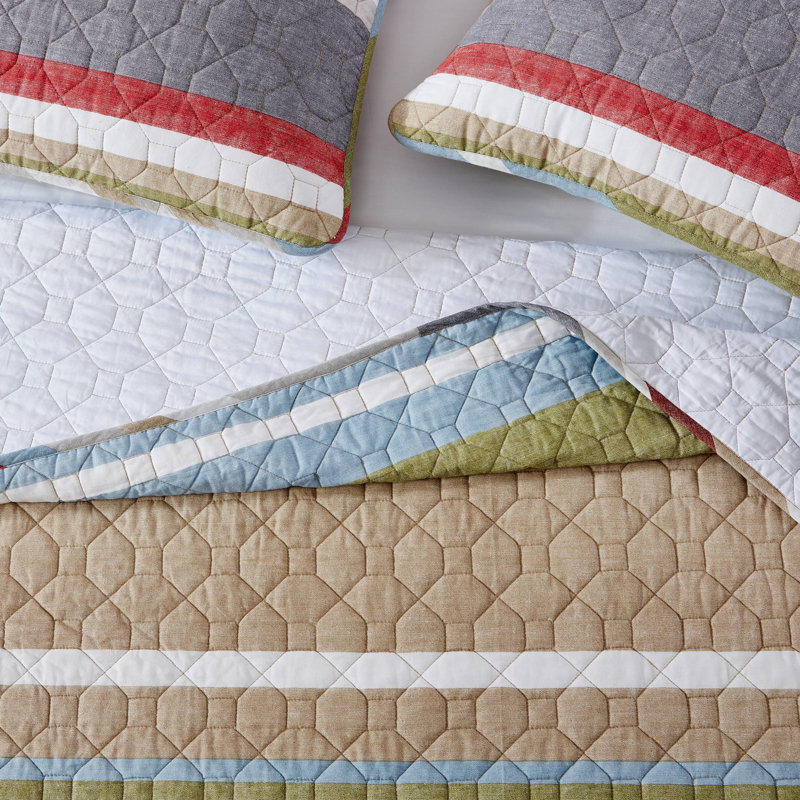 Fairview Eddie Bauer Cotton 4 Piece Daybed Cover Set