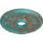 Copper Green Patina