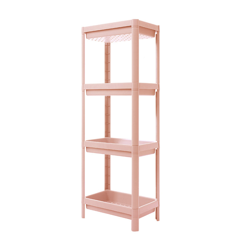 Plastic / Acrylic Bathroom Shelves