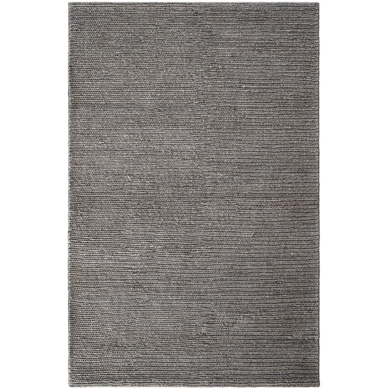 Riccard Hand Woven Indoor / Outdoor Area Rug, Rectangle 4'7" x 6'6"