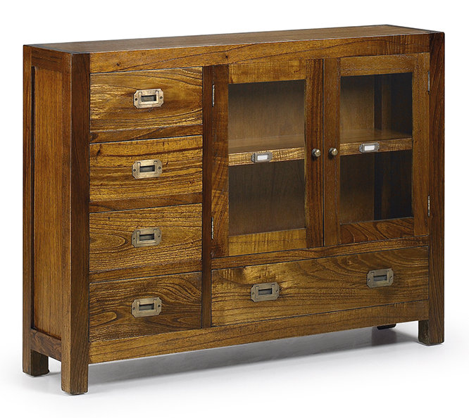 Guildhall 107cm Sideboard