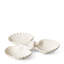Shell 3-Bowl Dish
