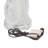 Polystone Leopard Table Lamp Set-1242034568