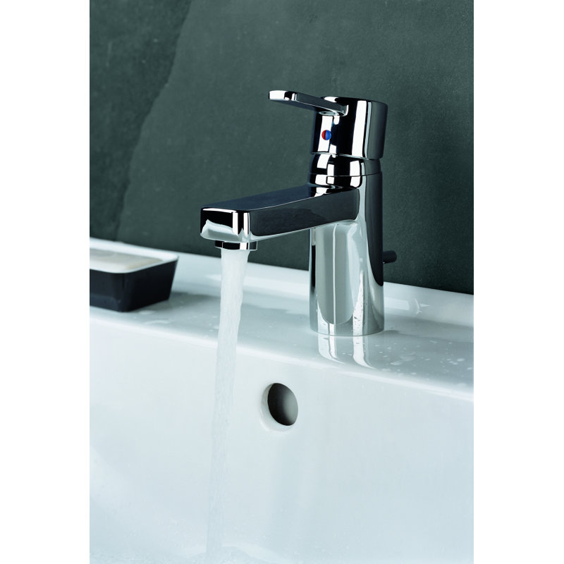 Zenta Mono Basin Mixer