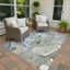Tapis abstrait lavable à la machine intérieur / extérieur ACN2395-1751496605