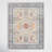 Robert Oriental Brick Red/Navy/Light Beige Indoor/Outdoor Use Area Rug-839710287