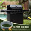 Ensemble de conversion Rustler2-3 & 4 Burner NG par Brand-Man Grills